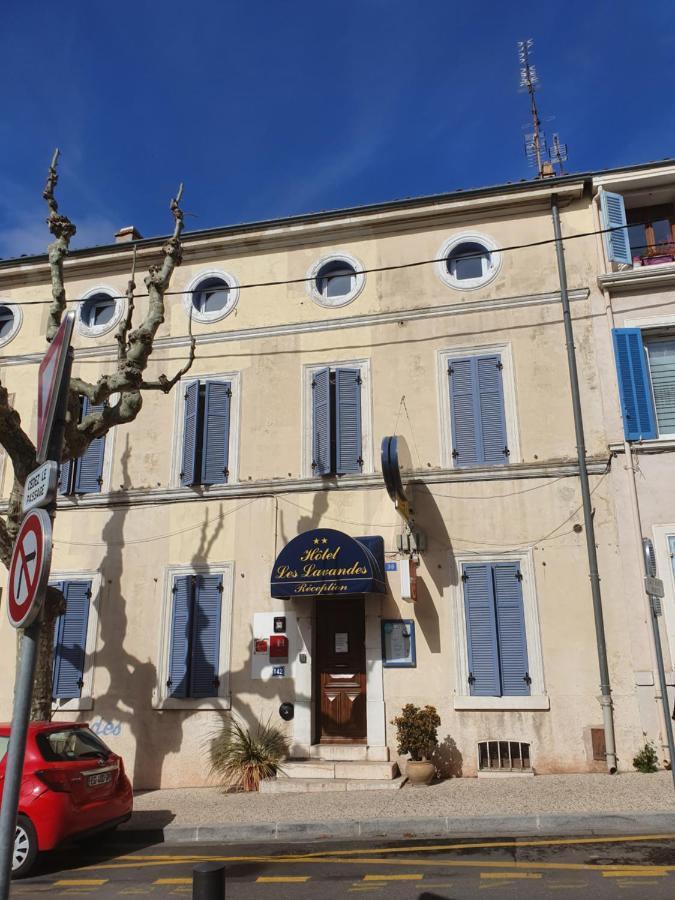 Les Lavandes La Ciotat Zewnętrze zdjęcie