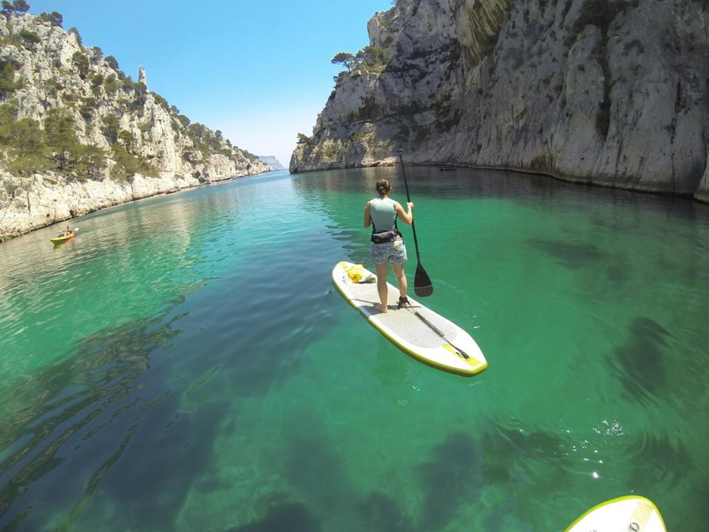 Les Lavandes La Ciotat Zewnętrze zdjęcie